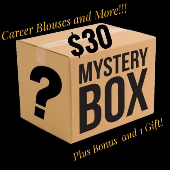 Career Mystery Box - Picture 2 of 3